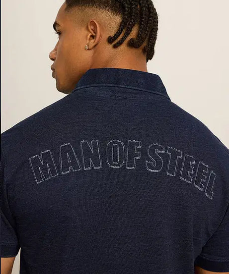 Superman The Kryptonian Polos Tshirt