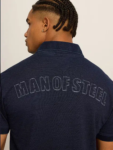 Superman The Kryptonian Polos Tshirt