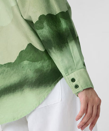 TSS Originals Scenic Route Women Boyfriend Shirts