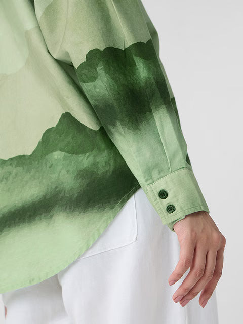 TSS Originals Scenic Route Women Boyfriend Shirts