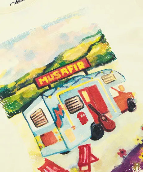 Caravan Women Oversized T-Shirts