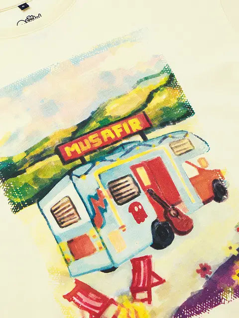 Caravan Women Oversized T-Shirts