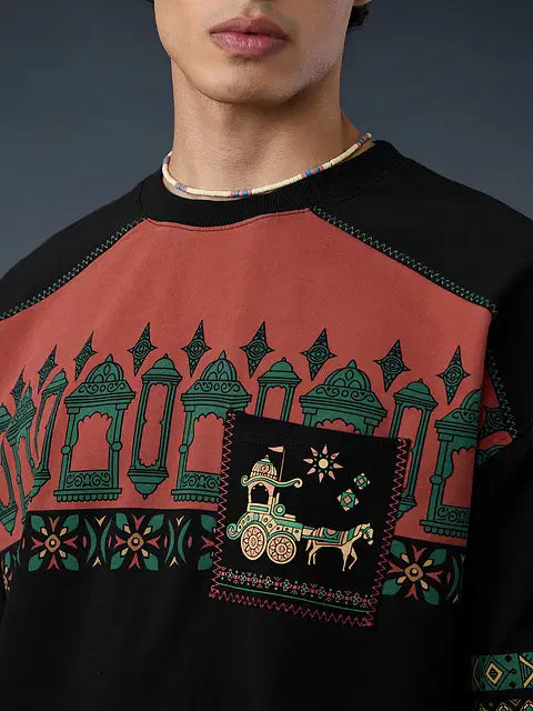 Kurukshetra Super Oversized T-Shirts