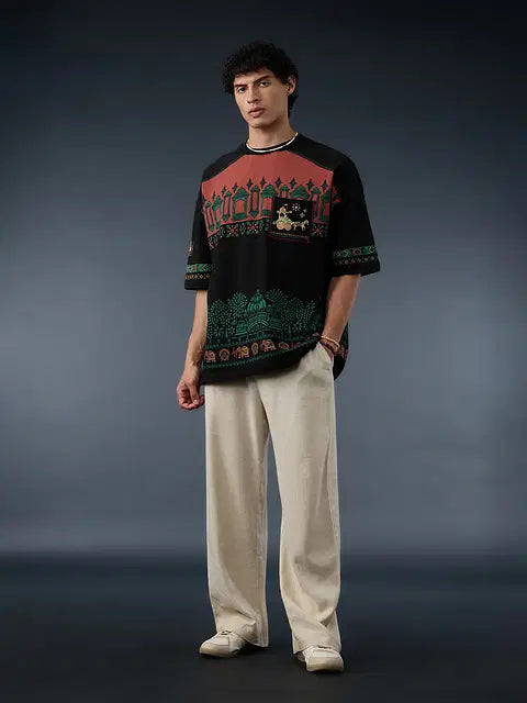 Kurukshetra Super Oversized T-Shirts