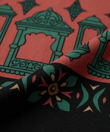 Kurukshetra Super Oversized T-Shirts