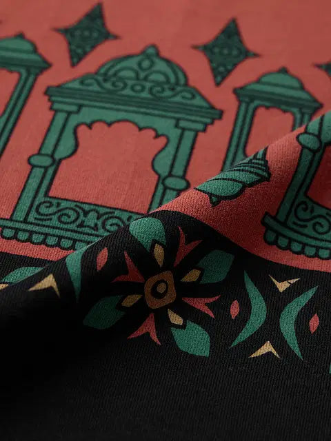 Kurukshetra Super Oversized T-Shirts