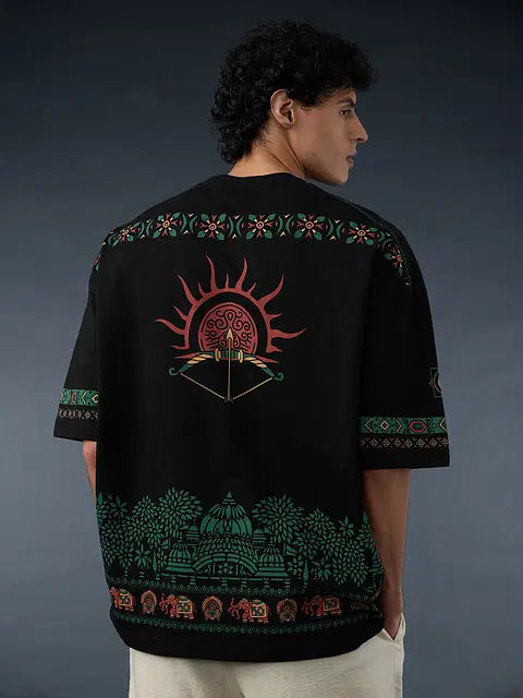 Kurukshetra Super Oversized T-Shirts