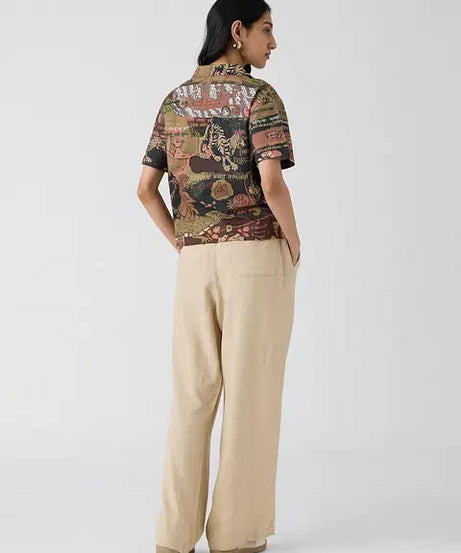 Panchatantra Women Holiday Shirts