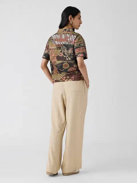 Panchatantra Women Holiday Shirts
