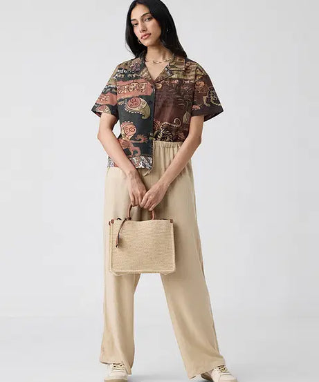 Panchatantra Women Holiday Shirts