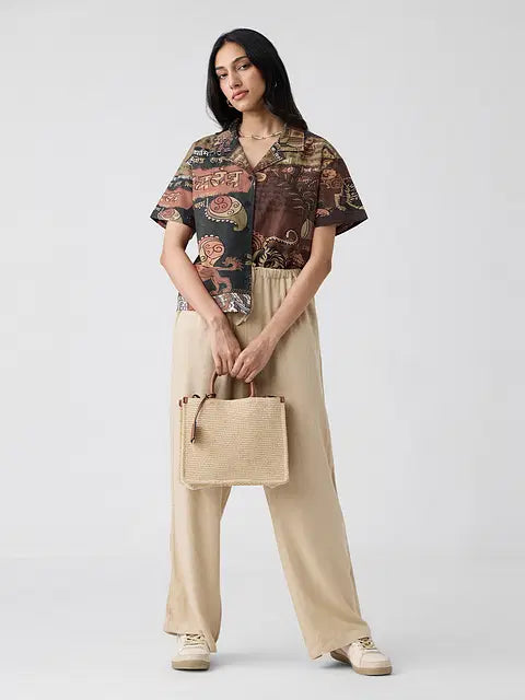 Panchatantra Women Holiday Shirts