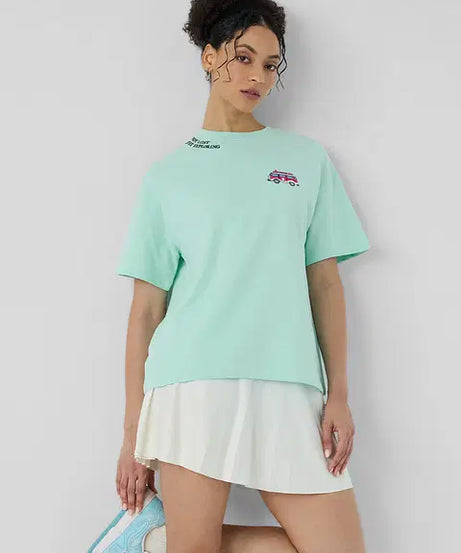 Explore Women Oversized T-Shirts