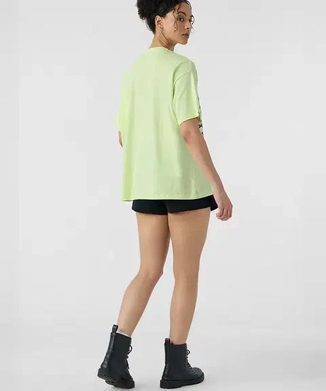 Pink Panther Thumbs Up Women Oversized T-Shirts