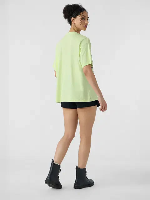 Pink Panther Thumbs Up Women Oversized T-Shirts