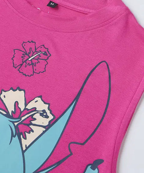 The Musicians Baby Tee Cropped Tank Tops