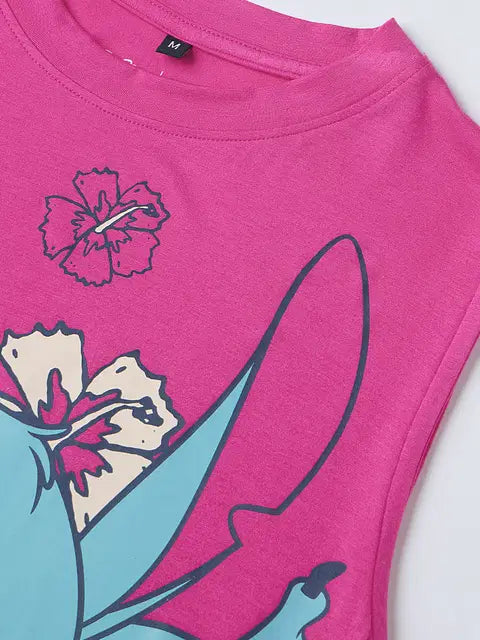 The Musicians Baby Tee Cropped Tank Tops