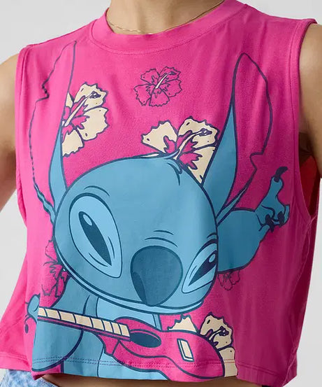 The Musicians Baby Tee Cropped Tank Tops