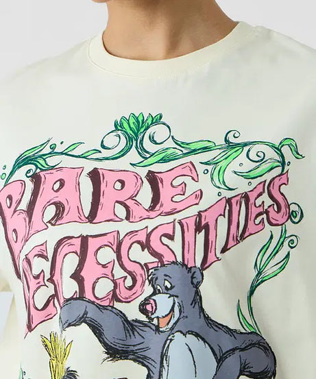 Bare Necessities Women Oversized T-Shirts