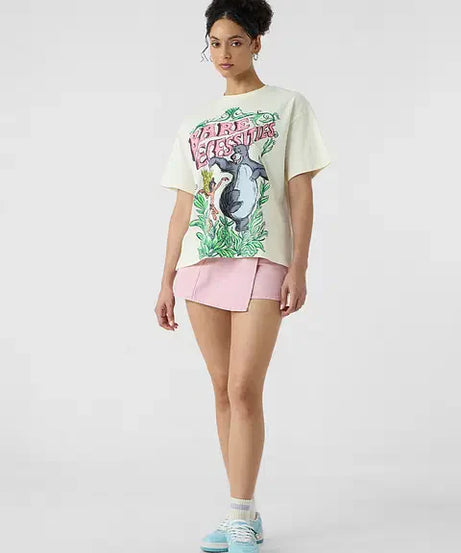 Bare Necessities Women Oversized T-Shirts