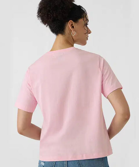 Tropicool Women Relaxed Fit T-Shirts