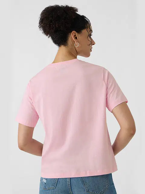 Tropicool Women Relaxed Fit T-Shirts