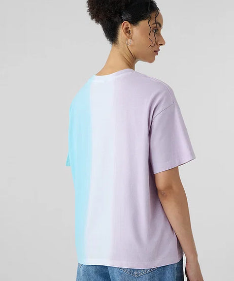 Donald Duck Born Annoyed Women Oversized T-Shirts