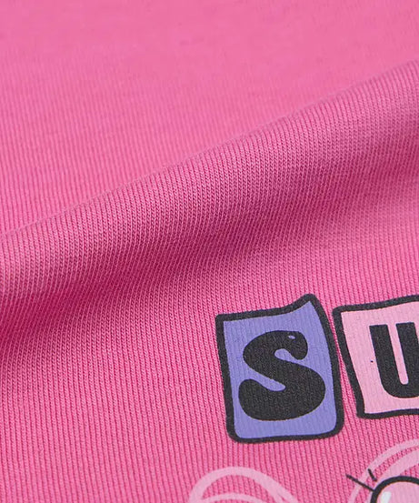 Both Worlds Women Oversized T-Shirts