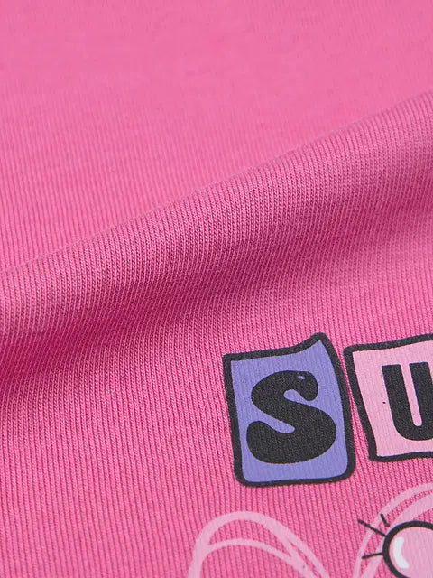 Both Worlds Women Oversized T-Shirts