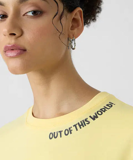 Out of This World! Women Oversized T-Shirts