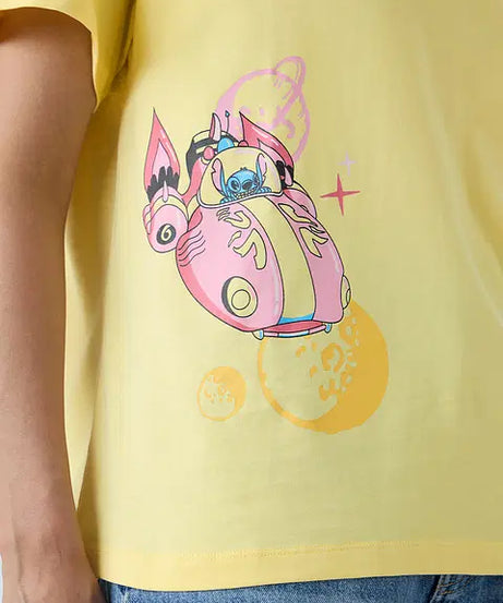 Out of This World! Women Oversized T-Shirts