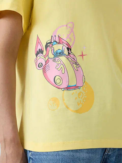 Out of This World! Women Oversized T-Shirts