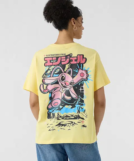 Out of This World! Women Oversized T-Shirts