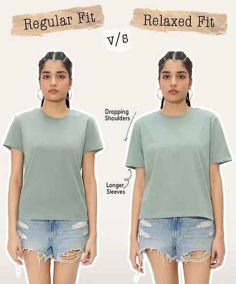 Peace Women Relaxed Fit T-Shirts