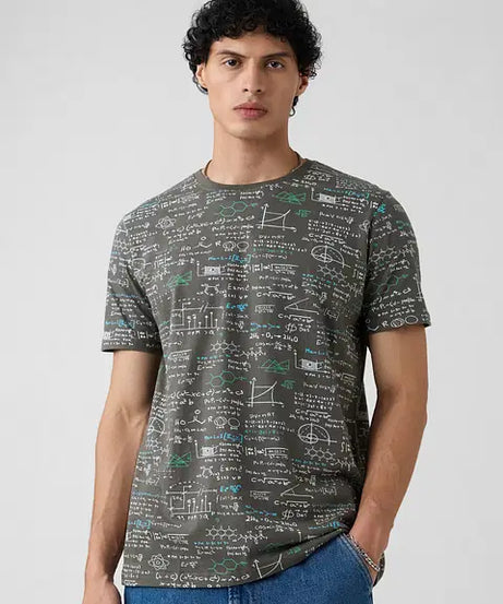 Nerdy Equations T-Shirts