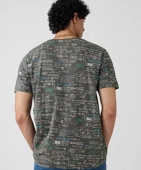 Nerdy Equations T-Shirts