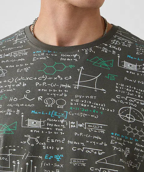 Nerdy Equations T-Shirts