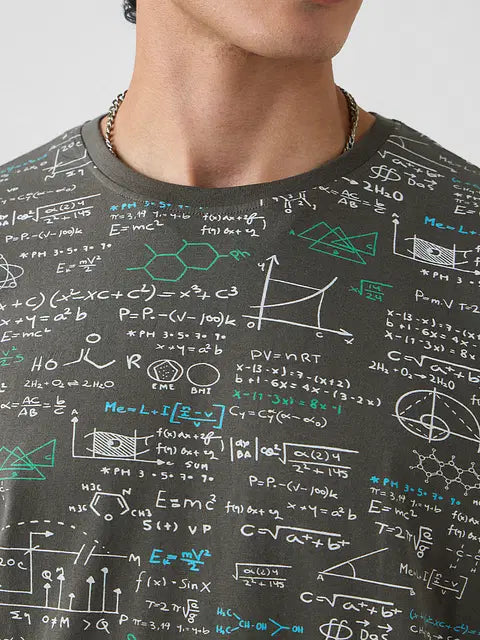 Nerdy Equations T-Shirts