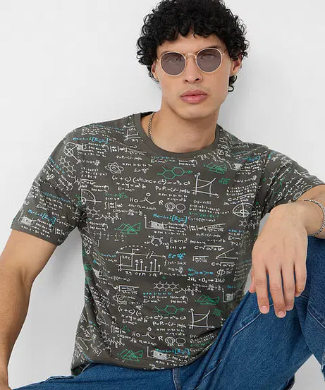 Nerdy Equations T-Shirts