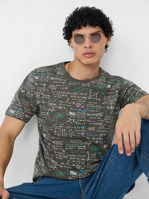 Nerdy Equations T-Shirts