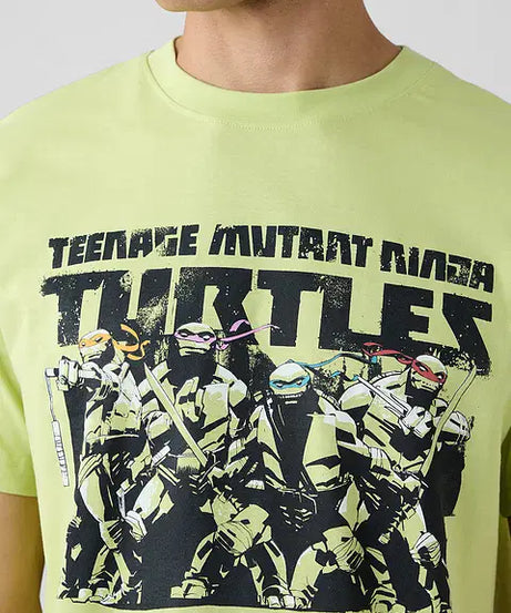 TMNT The Squad T-Shirts