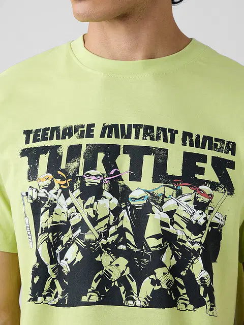 TMNT The Squad T-Shirts