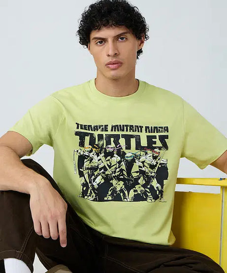TMNT The Squad T-Shirts
