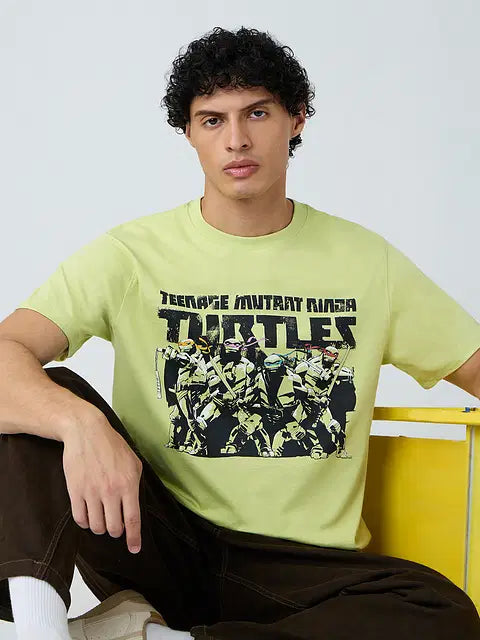 TMNT The Squad T-Shirts