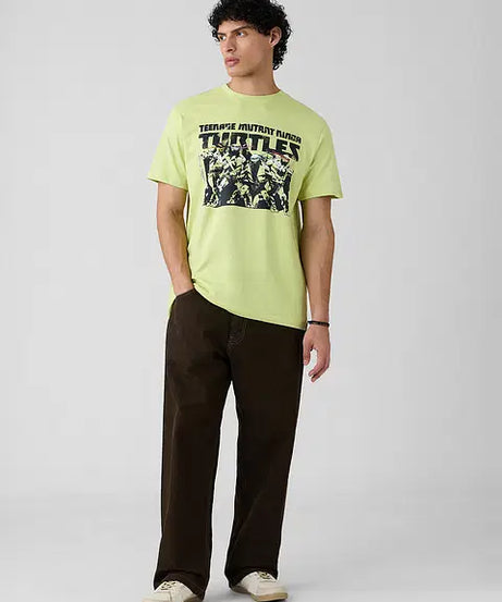 TMNT The Squad T-Shirts