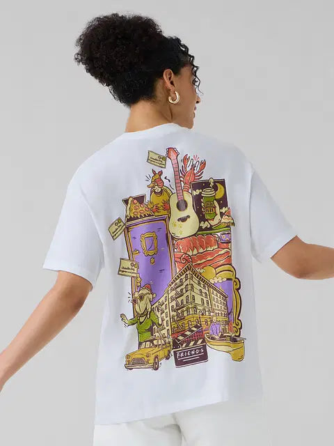 All Elements Women Oversized T-Shirts