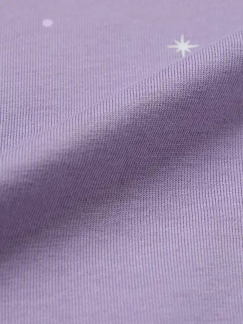 Blessed And Unbothered Women Oversized Cropped T-Shirts