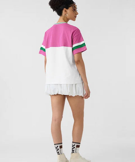 Wonder Woman Sports Club  Oversized T-Shirts