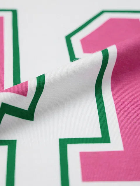 Wonder Woman Sports Club  Oversized T-Shirts