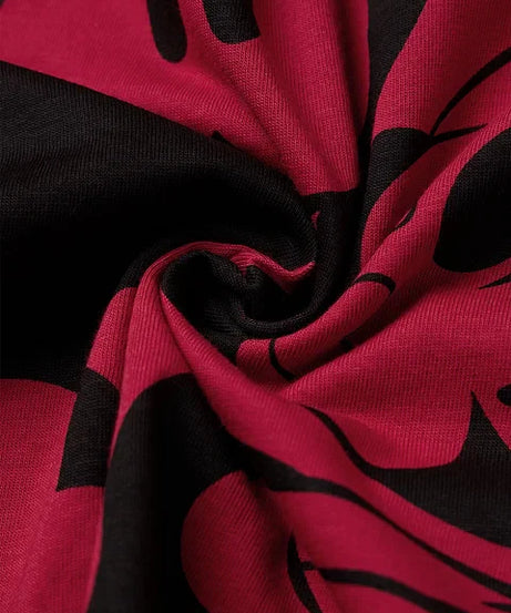 Disney Mickey Faces Women Oversized Cropped T-Shirts