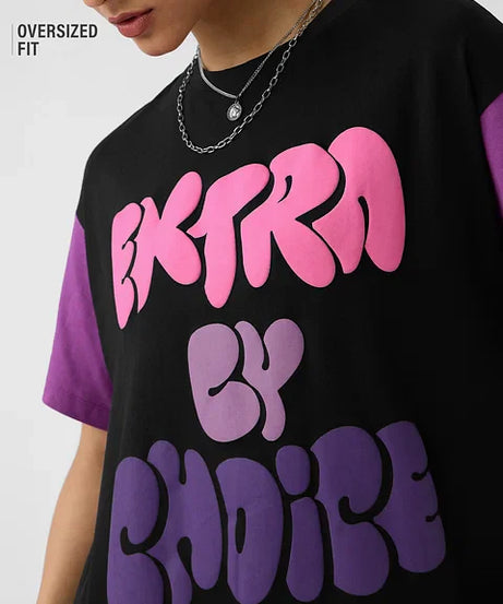 Extra By Choice Women Oversized T-Shirts